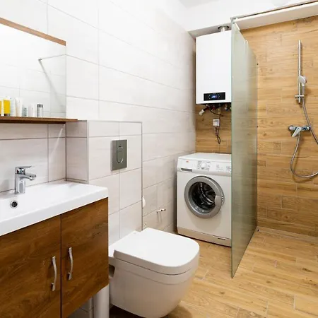 Wonder Mysliwska - Przy Stoku Karpatka - Na Terenie Kompleksu Plac Zabaw, Zewnetrzna Silownia I Sklep * Karpacz