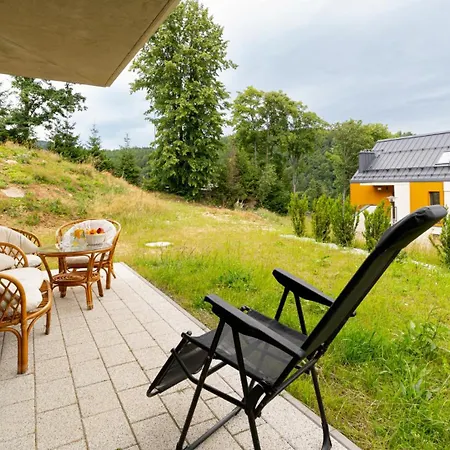 Wonder Mysliwska - Przy Stoku Karpatka - Na Terenie Kompleksu Plac Zabaw, Zewnetrzna Silownia I Sklep Apartamento