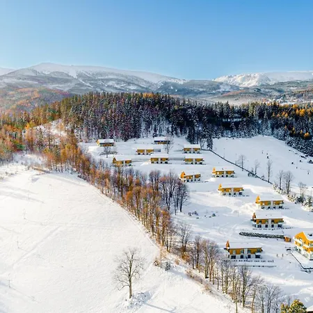Wonder Mysliwska - Przy Stoku Karpatka - Na Terenie Kompleksu Plac Zabaw, Zewnetrzna Silownia I Sklep Apartamento Karpacz