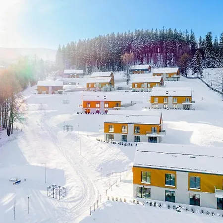 Wonder Mysliwska - Przy Stoku Karpatka - Na Terenie Kompleksu Plac Zabaw, Zewnetrzna Silownia I Sklep Apartmán