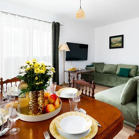 Wonder Mysliwska - Przy Stoku Karpatka - Na Terenie Kompleksu Plac Zabaw, Zewnetrzna Silownia I Sklep Apartmán
