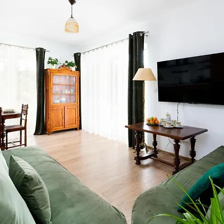 Apartmán Wonder Mysliwska - Przy Stoku Karpatka - Na Terenie Kompleksu Plac Zabaw, Zewnetrzna Silownia I Sklep Karpacz