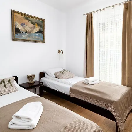 Apartmán Wonder Mysliwska - Przy Stoku Karpatka - Na Terenie Kompleksu Plac Zabaw, Zewnetrzna Silownia I Sklep *
