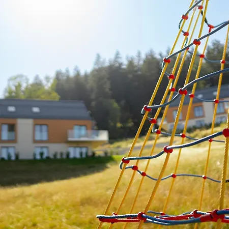 アパート Wonder Mysliwska - Przy Stoku Karpatka - Na Terenie Kompleksu Plac Zabaw, Zewnetrzna Silownia I Sklep