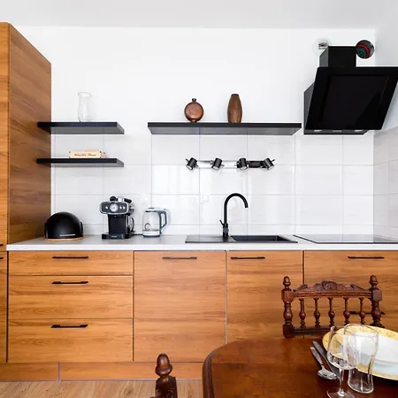 Wonder Mysliwska - Przy Stoku Karpatka - Na Terenie Kompleksu Plac Zabaw, Zewnetrzna Silownia I Sklep Apartmán