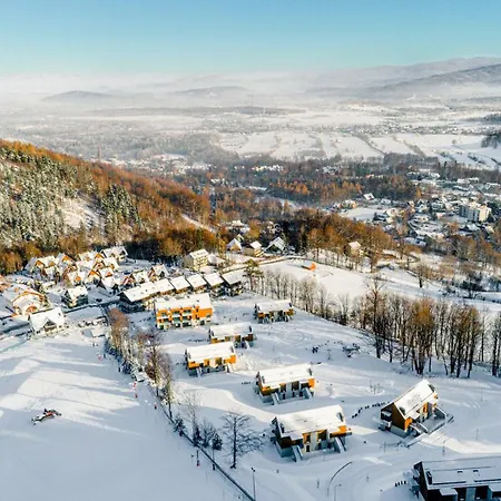 Apartment Wonder Home: Cozy With Private Terrace Near Trails And Slopes Karpacz