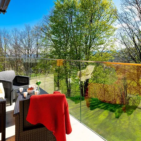 Apartmán Wonder Mysliwska - Przy Stoku Karpatka - Na Terenie Kompleksu Plac Zabaw, Zewnetrzna Silownia I Sklep *
