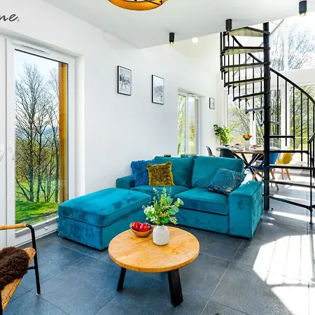 Apartmán Wonder Mysliwska - Przy Stoku Karpatka - Na Terenie Kompleksu Plac Zabaw, Zewnetrzna Silownia I Sklep