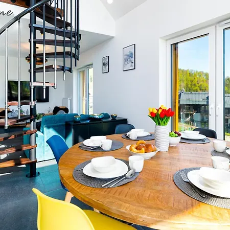 Wonder Mysliwska - Przy Stoku Karpatka - Na Terenie Kompleksu Plac Zabaw, Zewnetrzna Silownia I Sklep アパート *