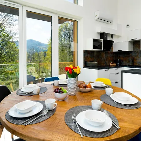 Wonder Mysliwska - Przy Stoku Karpatka - Na Terenie Kompleksu Plac Zabaw, Zewnetrzna Silownia I Sklep アパート *