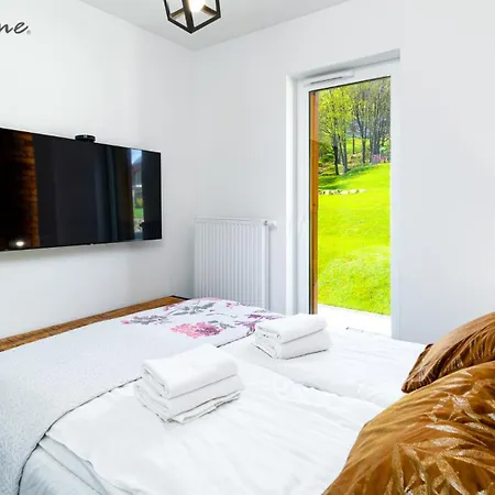 Wonder Mysliwska - Przy Stoku Karpatka - Na Terenie Kompleksu Plac Zabaw, Zewnetrzna Silownia I Sklep カルパッチ