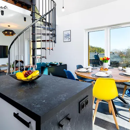 Wonder Mysliwska - Przy Stoku Karpatka - Na Terenie Kompleksu Plac Zabaw, Zewnetrzna Silownia I Sklep アパート