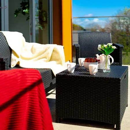 Wonder Mysliwska - Przy Stoku Karpatka - Na Terenie Kompleksu Plac Zabaw, Zewnetrzna Silownia I Sklep Apartmán *