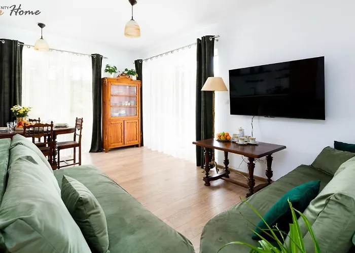 Lejlighed Wonder Mysliwska - Przy Stoku Karpatka - Na Terenie Kompleksu Plac Zabaw, Zewnetrzna Silownia I Sklep Karpacz