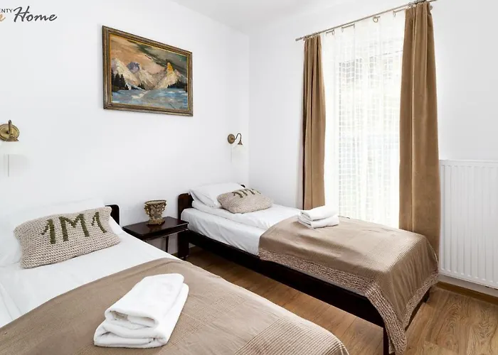 Lejlighed Wonder Mysliwska - Przy Stoku Karpatka - Na Terenie Kompleksu Plac Zabaw, Zewnetrzna Silownia I Sklep *