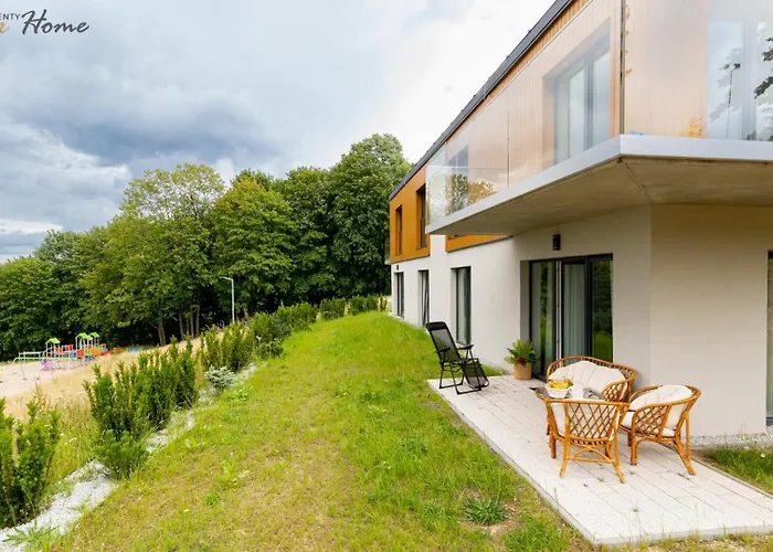 Lejlighed Wonder Mysliwska - Przy Stoku Karpatka - Na Terenie Kompleksu Plac Zabaw, Zewnetrzna Silownia I Sklep *