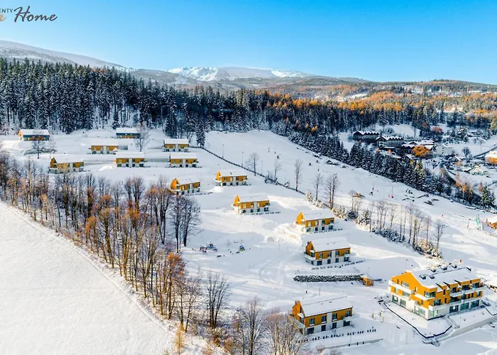 Wonder Mysliwska - Przy Stoku Karpatka - Na Terenie Kompleksu Plac Zabaw, Zewnetrzna Silownia I Sklep * Karpacz
