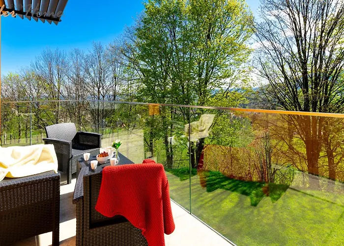 Lejlighed Wonder Mysliwska - Przy Stoku Karpatka - Na Terenie Kompleksu Plac Zabaw, Zewnetrzna Silownia I Sklep *