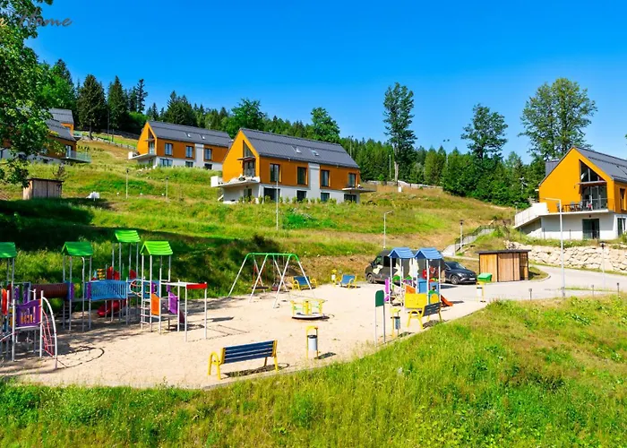 Lejlighed Wonder Mysliwska - Przy Stoku Karpatka - Na Terenie Kompleksu Plac Zabaw, Zewnetrzna Silownia I Sklep Karpacz
