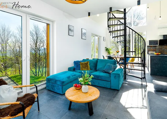 Lejlighed Wonder Mysliwska - Przy Stoku Karpatka - Na Terenie Kompleksu Plac Zabaw, Zewnetrzna Silownia I Sklep