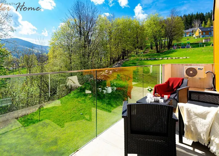 Wonder Mysliwska - Przy Stoku Karpatka - Na Terenie Kompleksu Plac Zabaw, Zewnetrzna Silownia I Sklep Lejlighed *