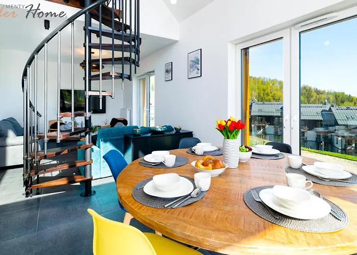 Wonder Mysliwska - Przy Stoku Karpatka - Na Terenie Kompleksu Plac Zabaw, Zewnetrzna Silownia I Sklep Lejlighed *