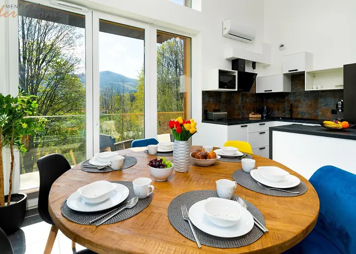 Wonder Mysliwska - Przy Stoku Karpatka - Na Terenie Kompleksu Plac Zabaw, Zewnetrzna Silownia I Sklep Lejlighed *