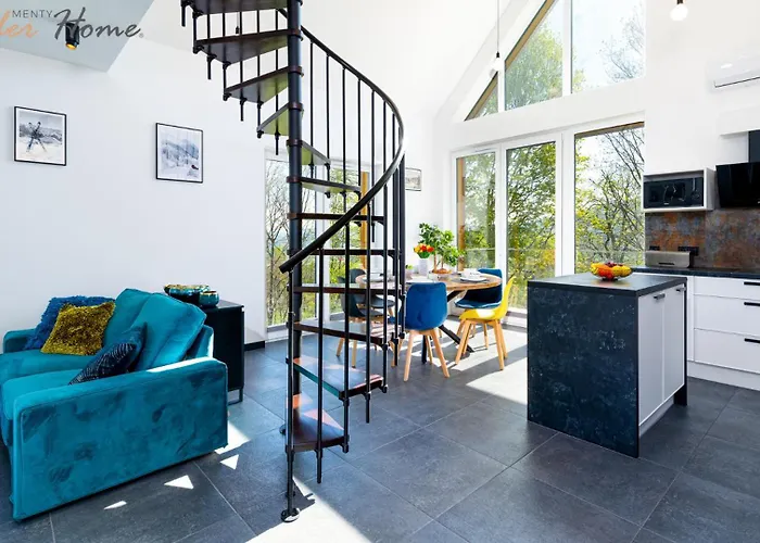 Lejlighed Wonder Mysliwska - Przy Stoku Karpatka - Na Terenie Kompleksu Plac Zabaw, Zewnetrzna Silownia I Sklep Karpacz