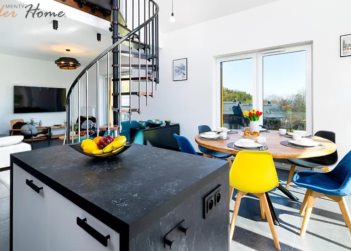 Wonder Mysliwska - Przy Stoku Karpatka - Na Terenie Kompleksu Plac Zabaw, Zewnetrzna Silownia I Sklep Lejlighed